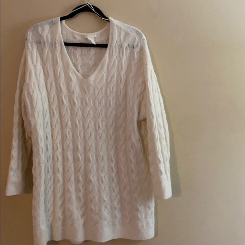 Cashmere Sweater